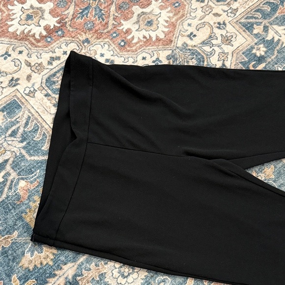 SHEIN Curve 4XL Black Flared Pants - Picture 3 of 11